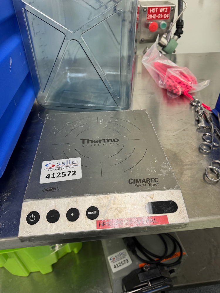Image of Thermo Cimarec Power Direct Magnetic Stirrer